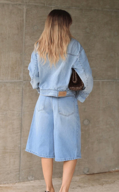 Alcance Jeans - Downtown Bermuda