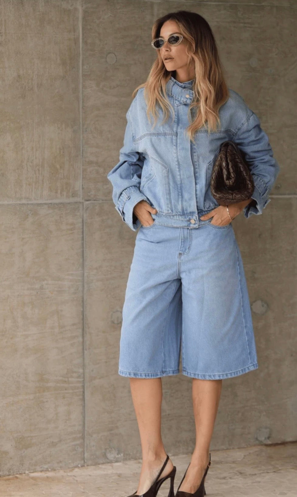 Alcance Jeans - Downtown Bermuda