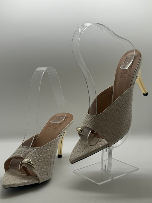 Bfb Shoes - Anna High Heels