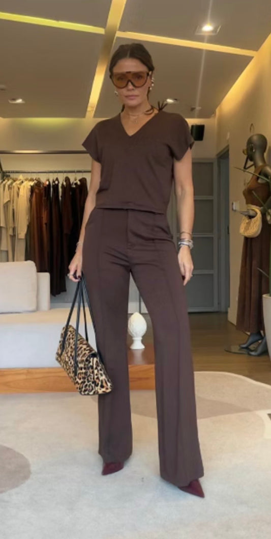 Robe Noire - Marcia Set
