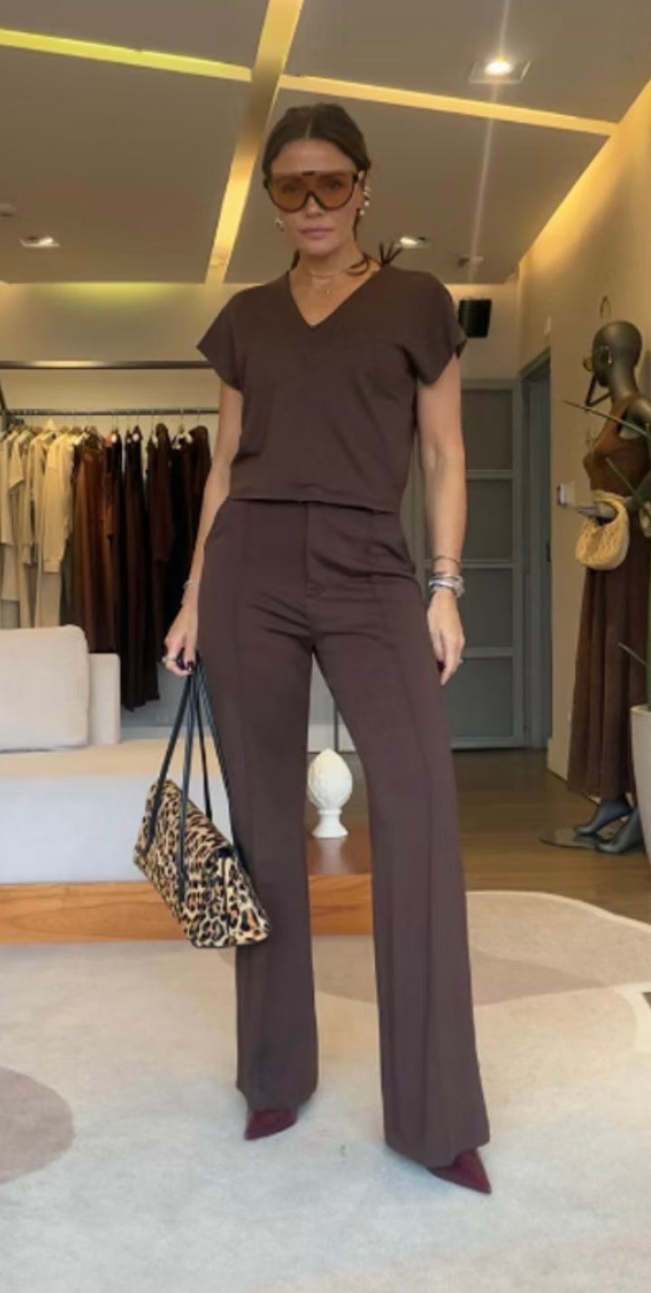 Robe Noire - Marcia Set