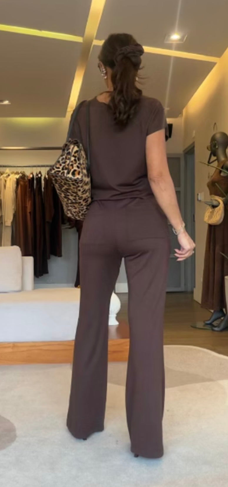 Robe Noire - Marcia Set