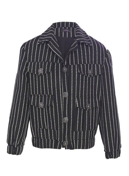 Lore - Riscai Tweed Maxi Coat