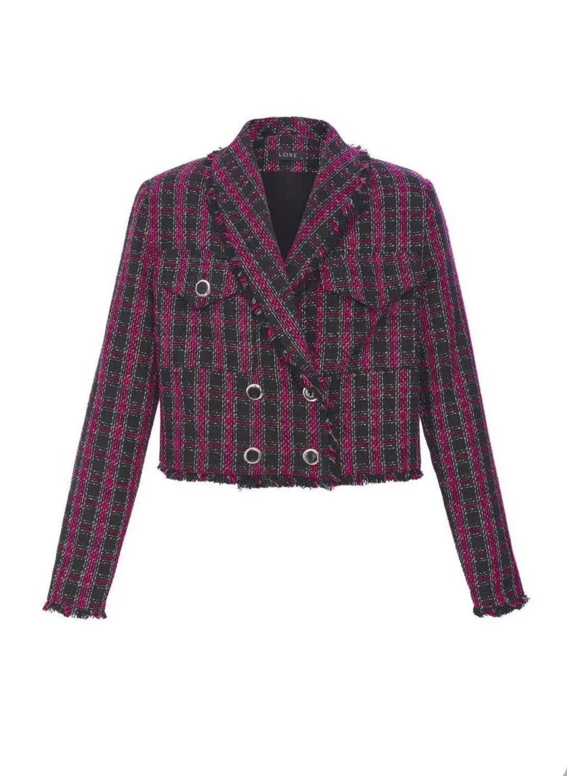 Lore - Chess Tweed Maxi Set