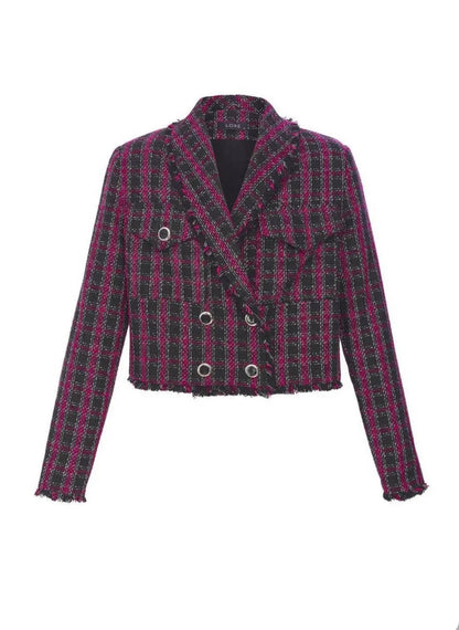 Lore - Chess Tweed Maxi Set