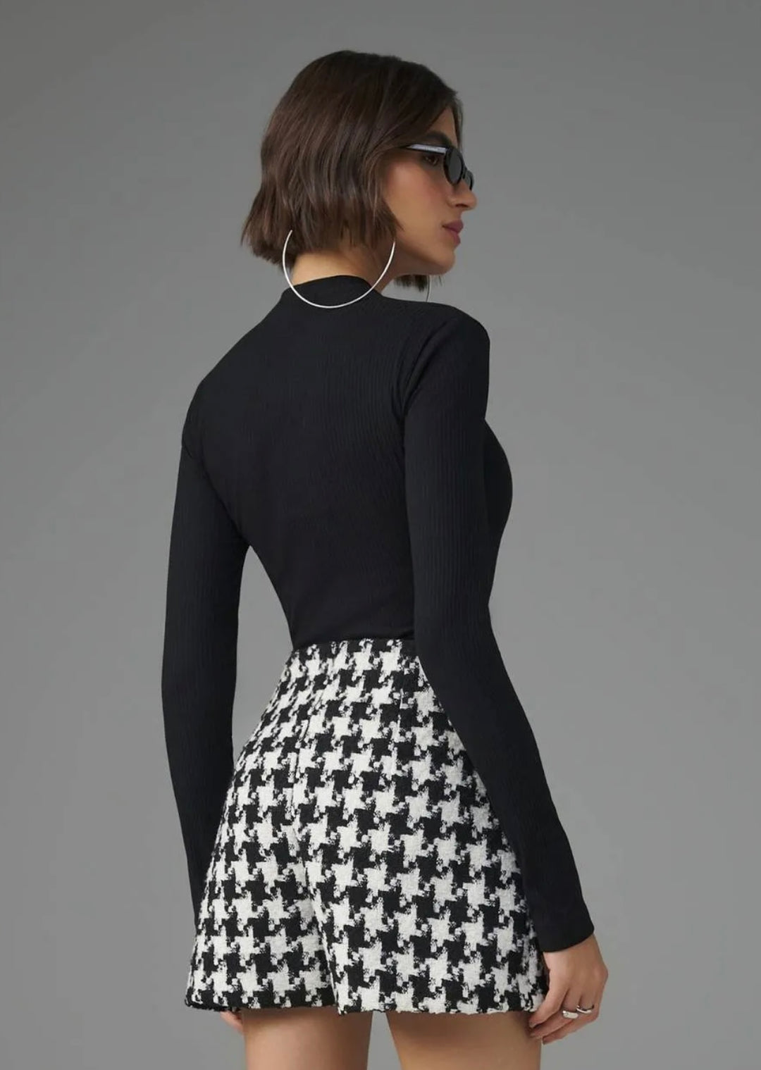 Lore - Long Sleeve Blouse / Lore Detail