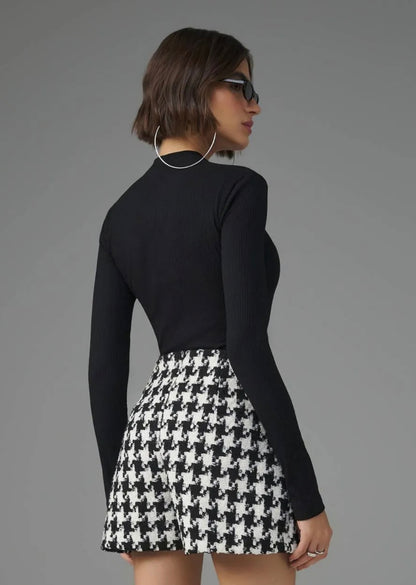 Lore - Long Sleeve Blouse / Lore Detail