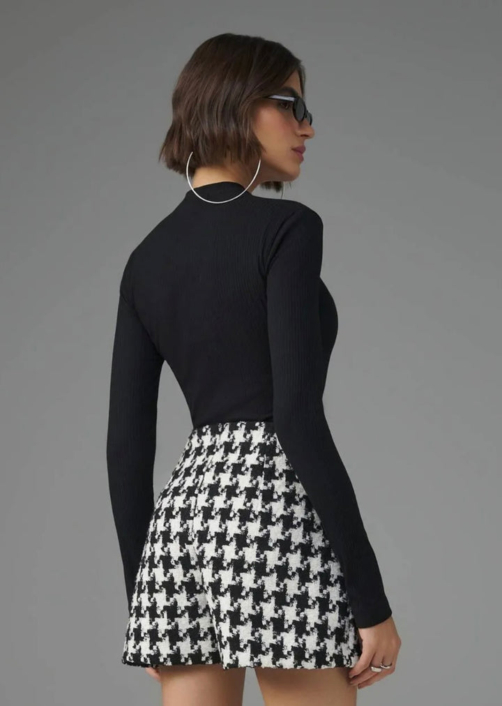 Lore - Long Sleeve Blouse / Lore Detail