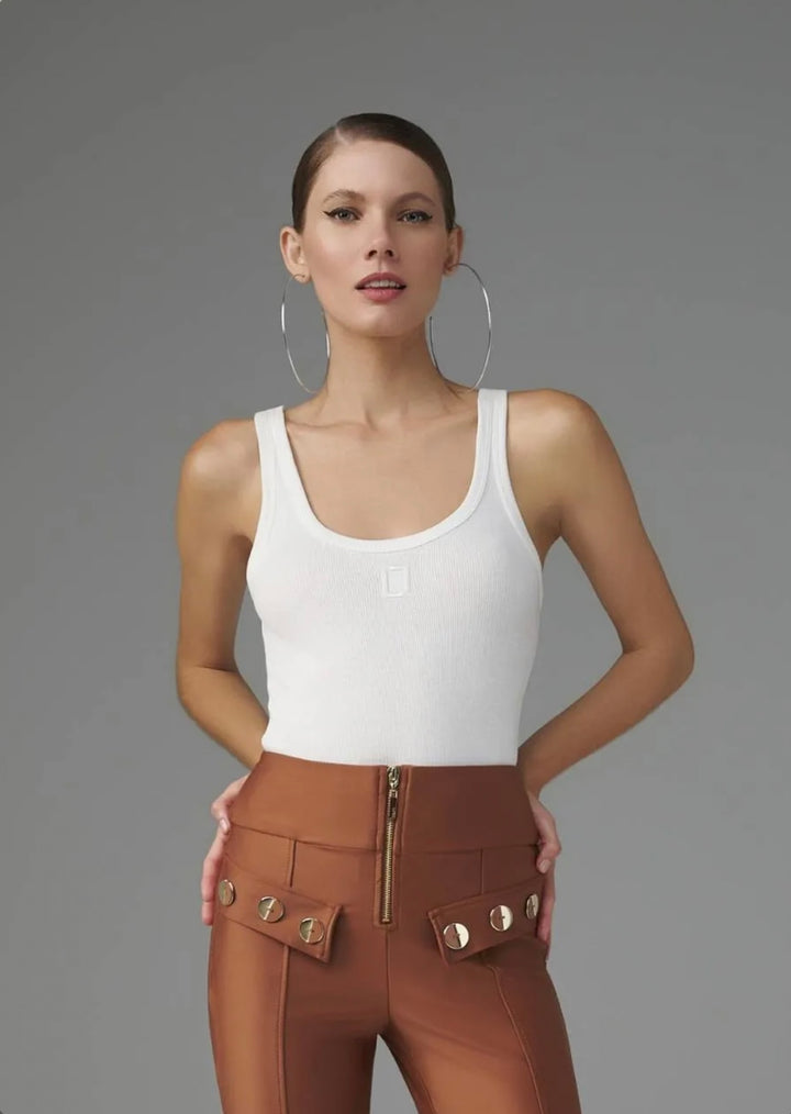 Lore - Ribana Basic Tank Top /Stretchy