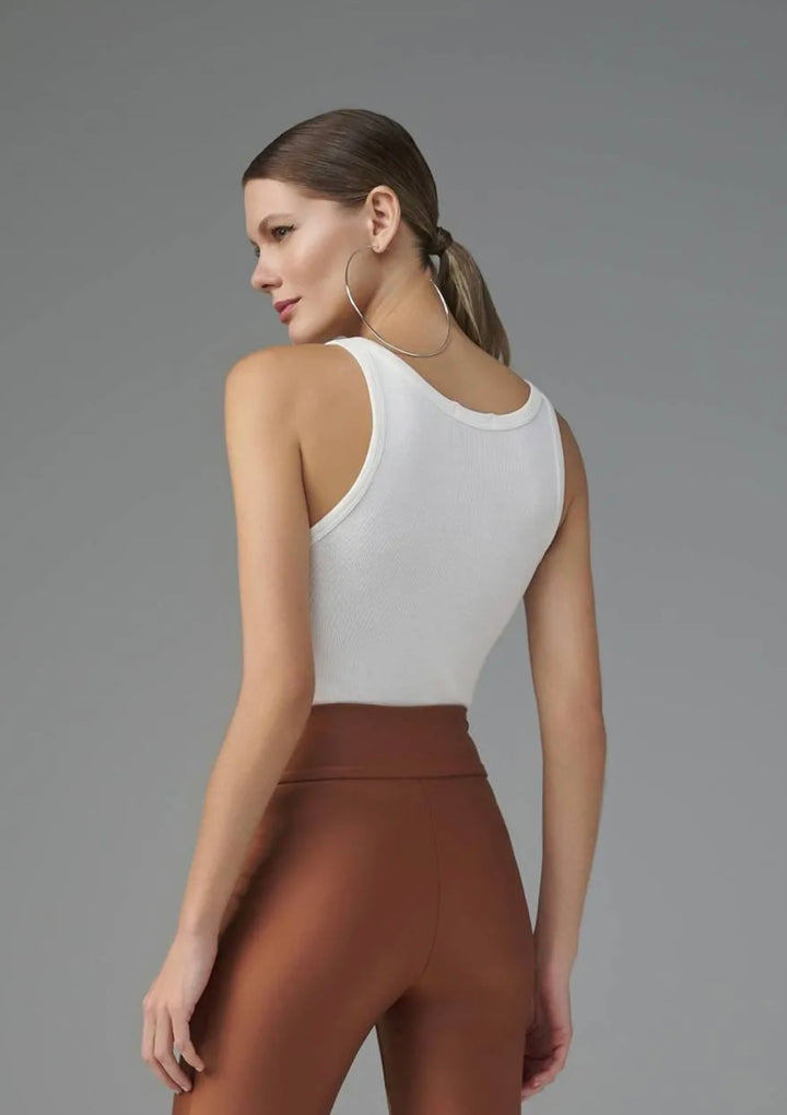 Lore - Ribana Basic Tank Top /Stretchy