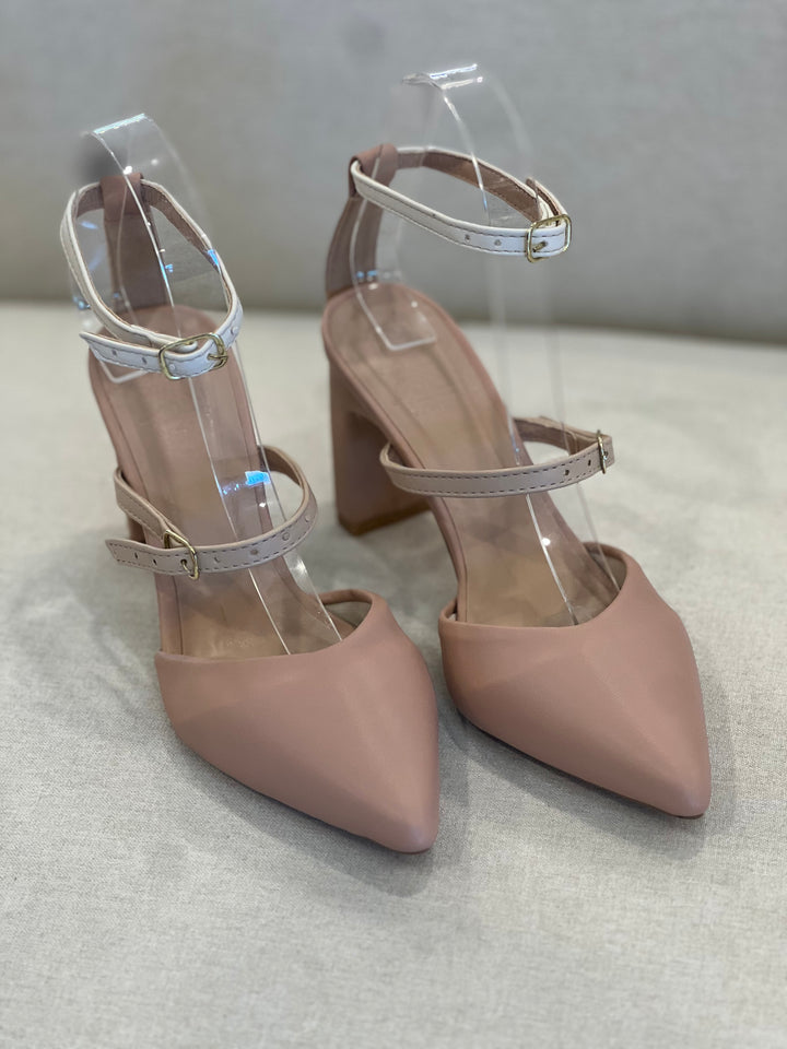 Bfb Shoes - Scarpin 2 Straps