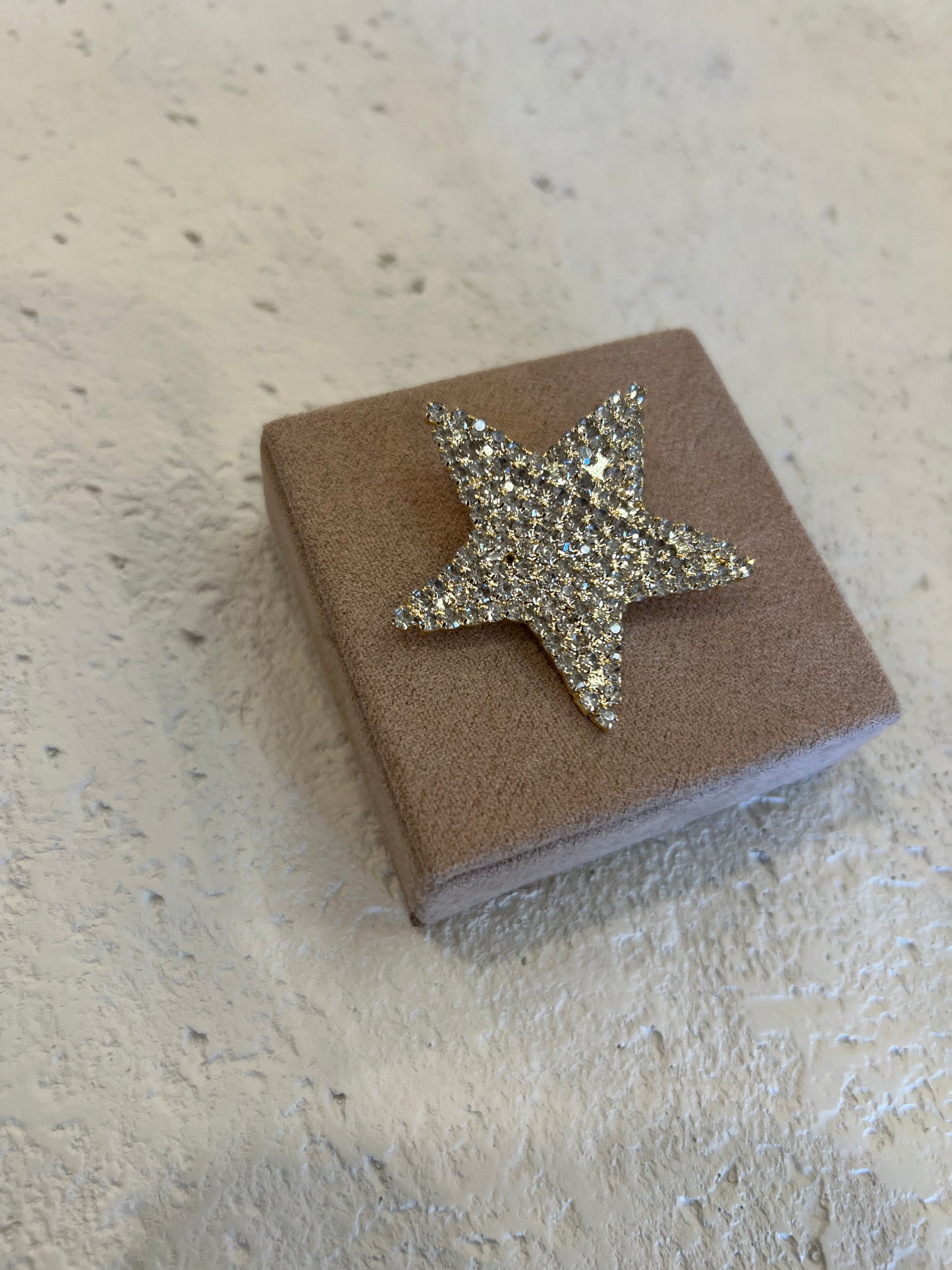 Nuria - Star Brooch