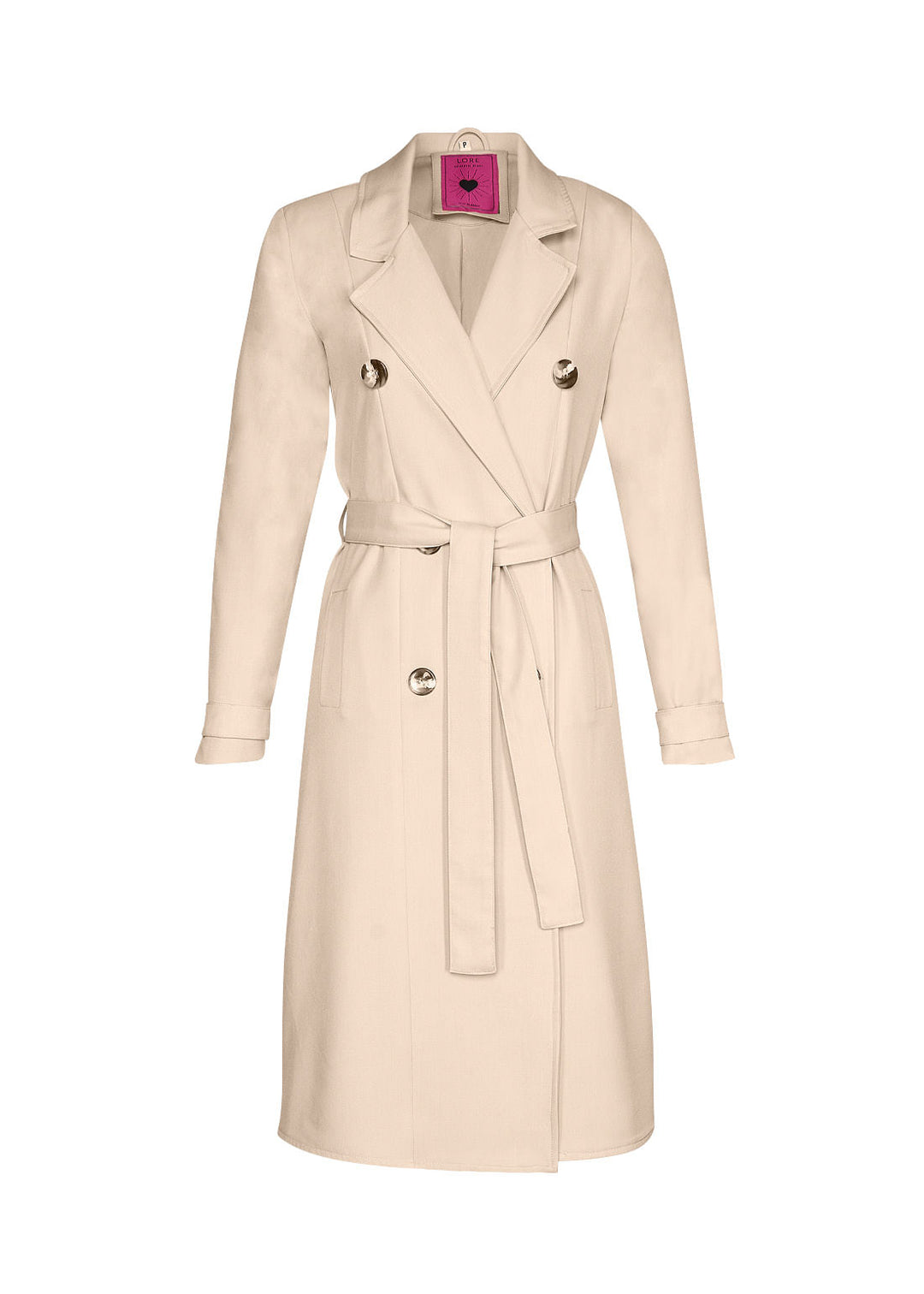 Lore - Tailoring Trench Coat Madrid