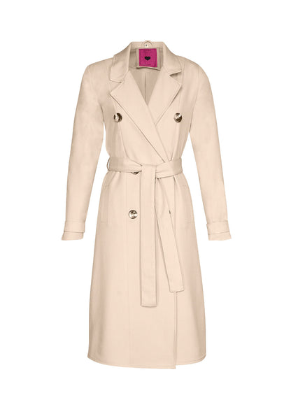 Tailoring Trench Coat Madrid Lore