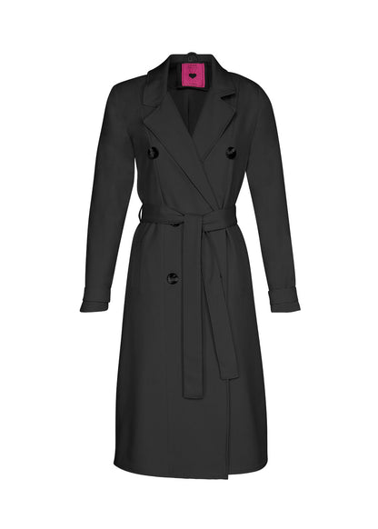 Tailoring Trench Coat Madrid Lore