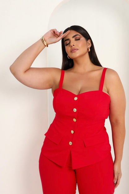 Upper Connect - Bomber Ivy Set