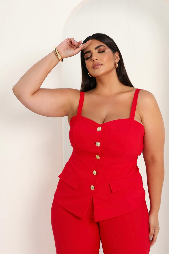 Upper Connect - Bomber Ivy Set