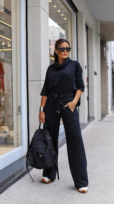 Robe Noire - Conjunto Stephanie
