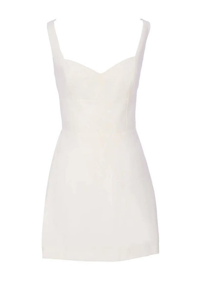 Lore - Short Dress with Colorful Cutouts