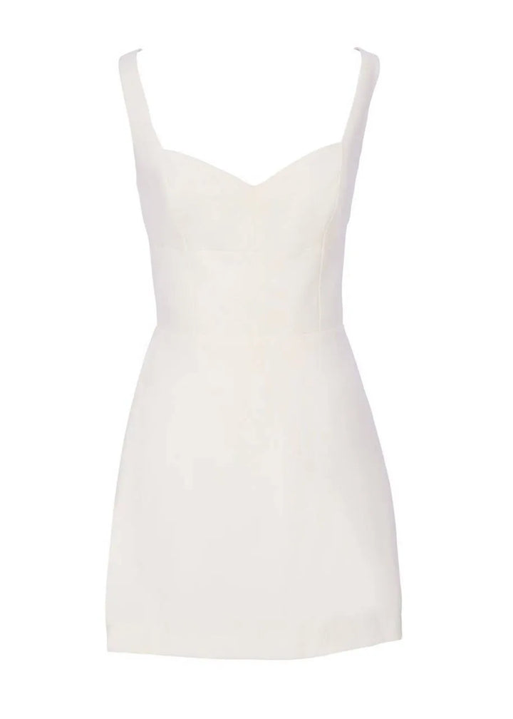 Lore - Short Dress with Colorful Cutouts