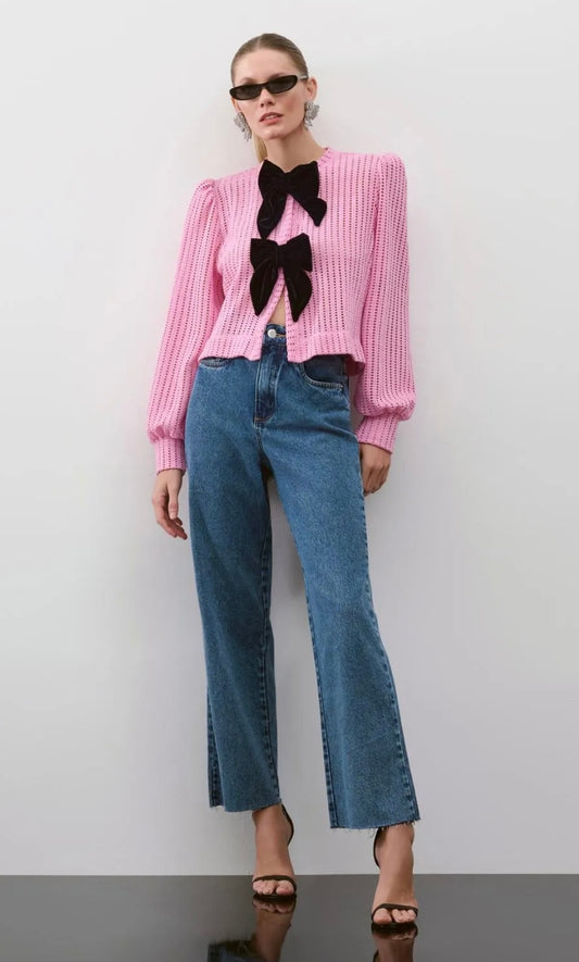 Lore - Classic Wide Leg Jeans