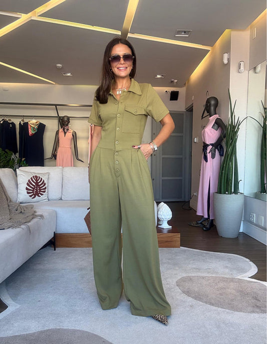 Robe Noire - Pamela Jumpsuit