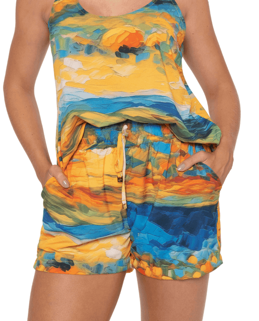 Sol e Energia - Short SH020.025