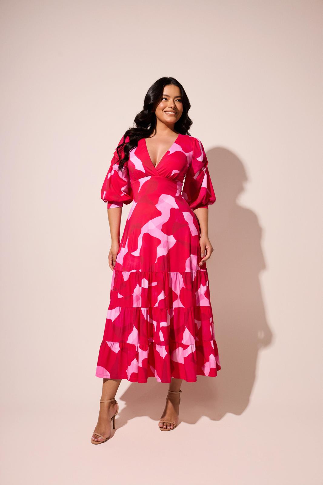 Paylot - Mariana Dress