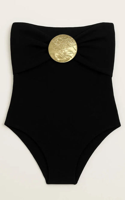 Isa Paes - Basic Body with Buckle Detail