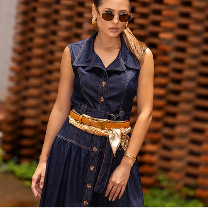 Bebela - Denim Dress