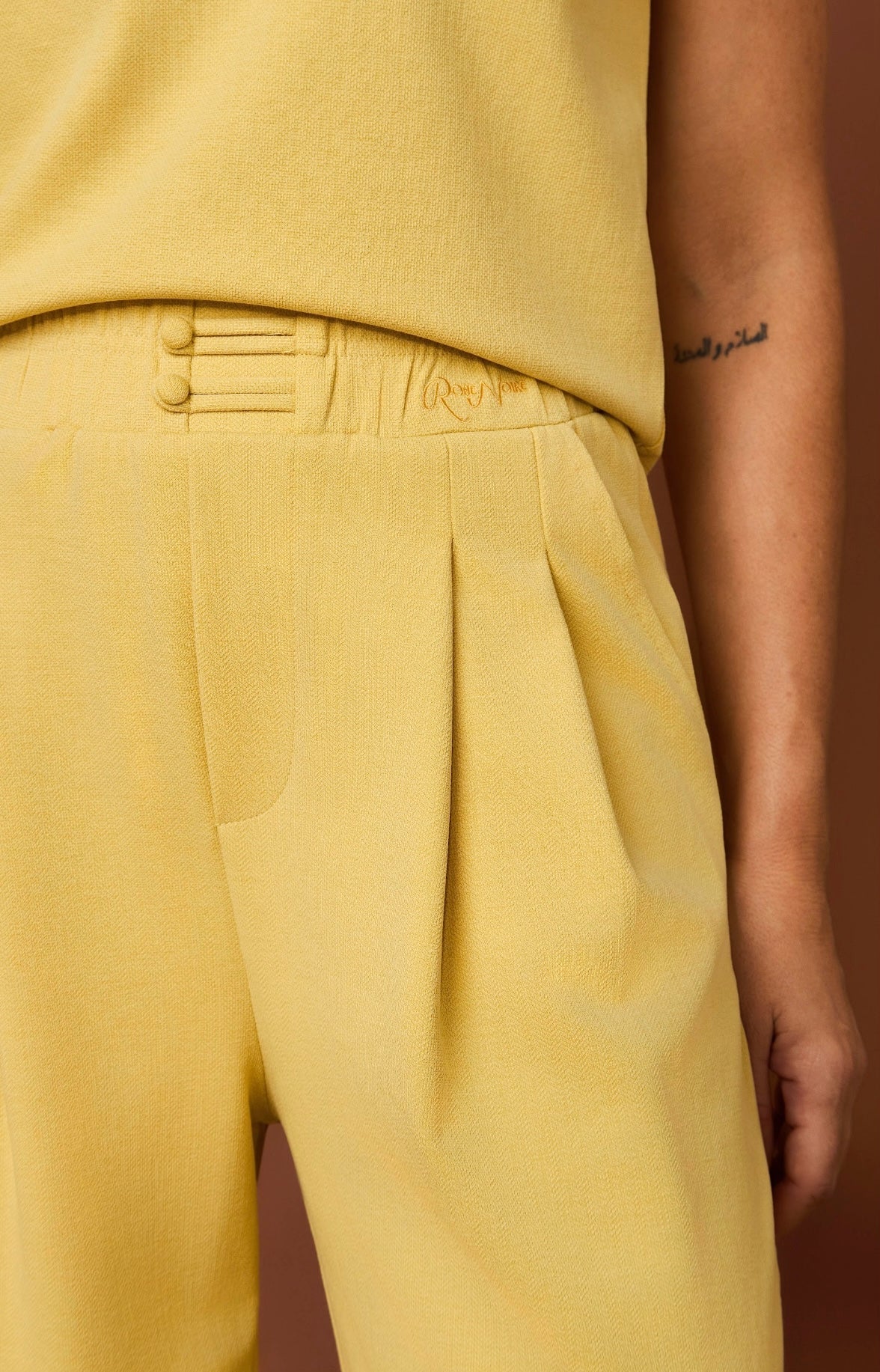 Robe Noire - Set Micaela