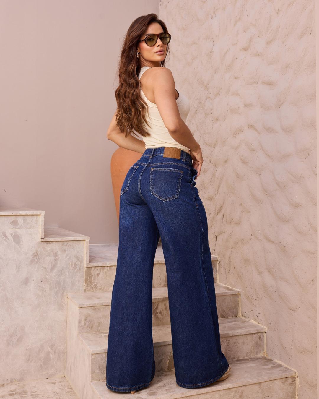 Contra Sensura -  Kabul Pantaloon Jeans