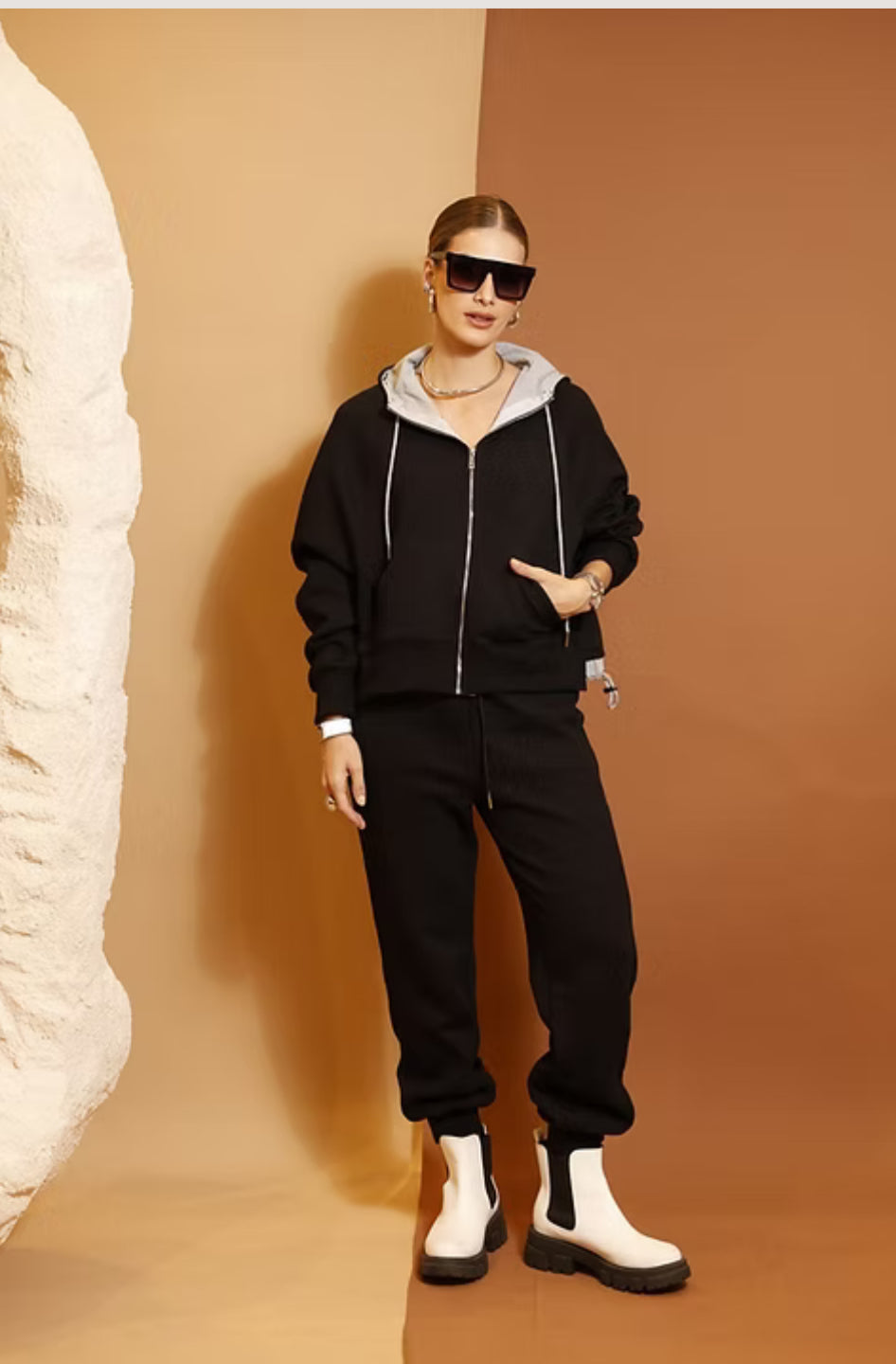 Robe Noire - Set Gleice