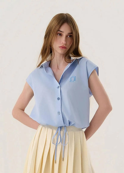 Lore - Striped Polo Shirt