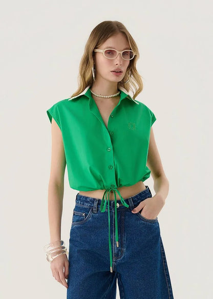 Lore - Striped Polo Shirt