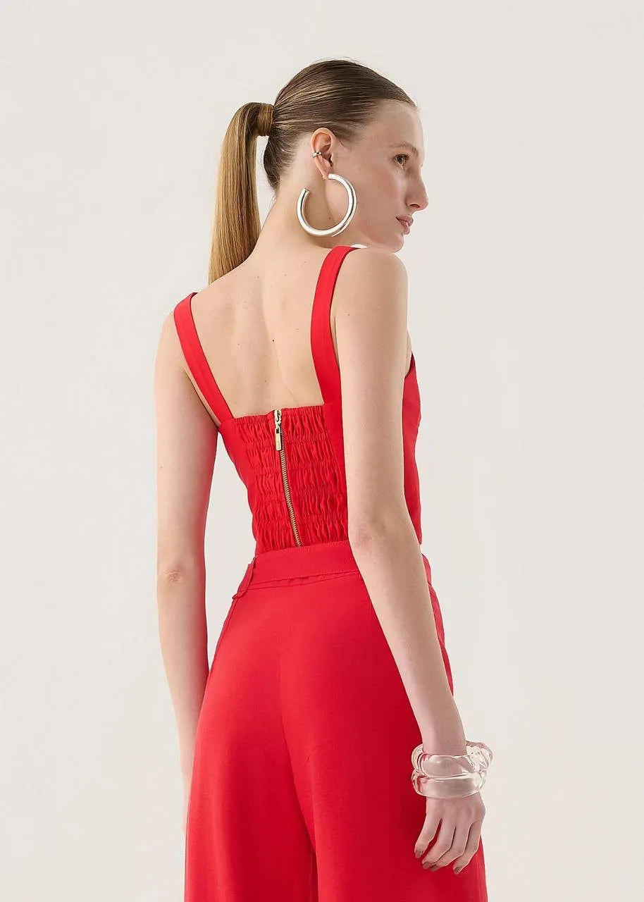 Lore - Top w/Padded Cup Design Set