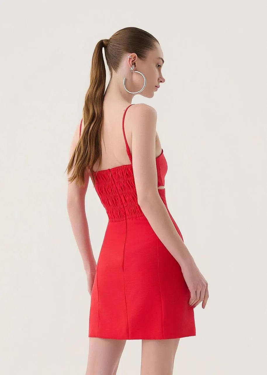 Lore - Must Have Short Dress