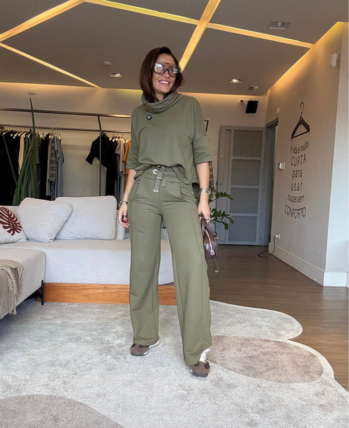 Robe Noire - Conjunto Stephanie