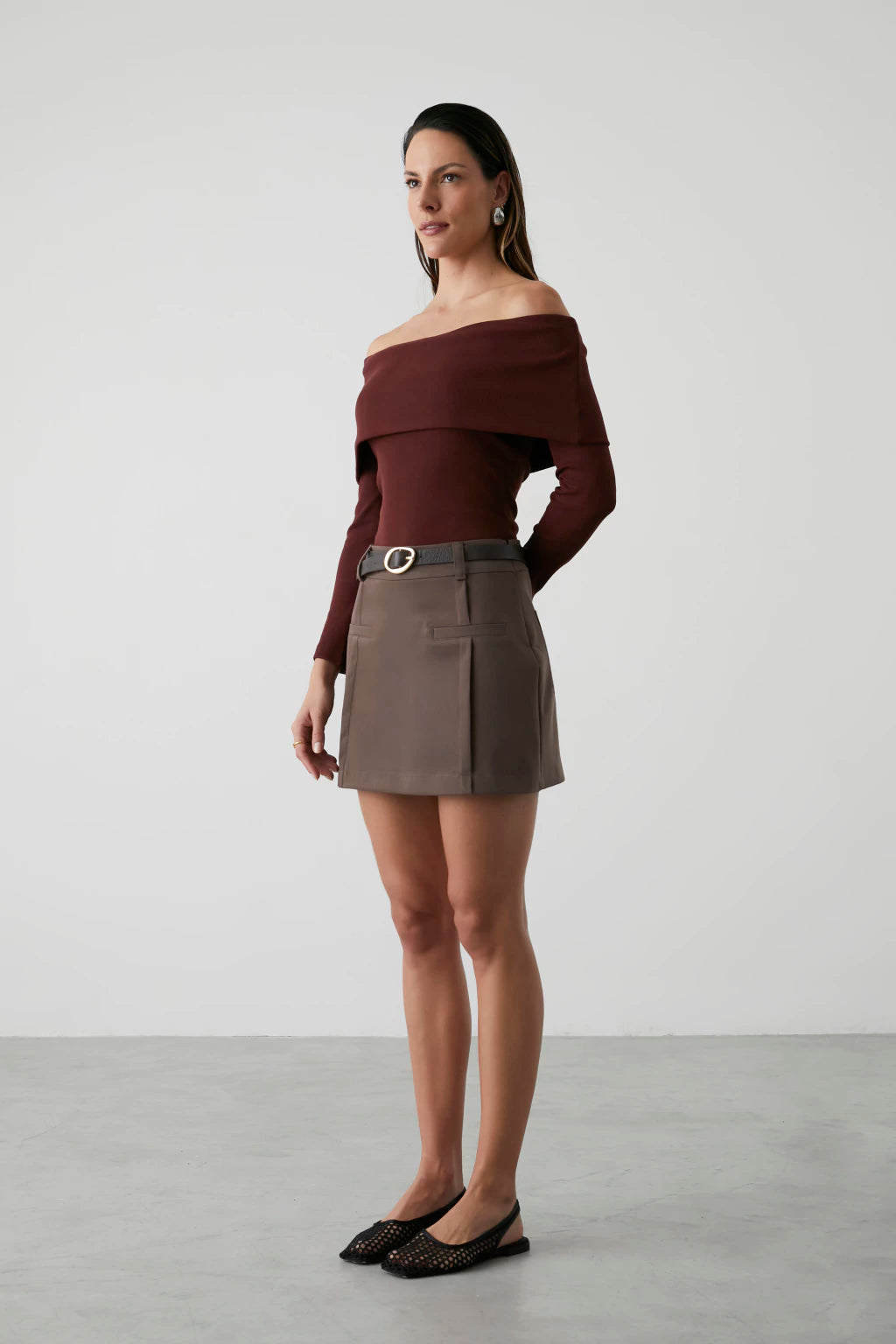 Clomee - Loren Shirt