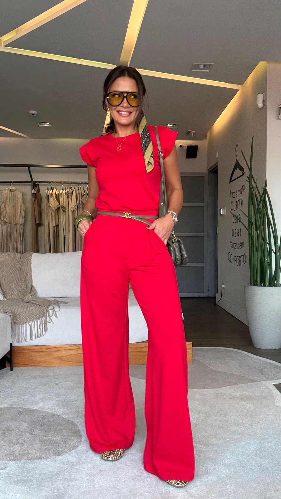Robe Noire - Conjunto Aurora