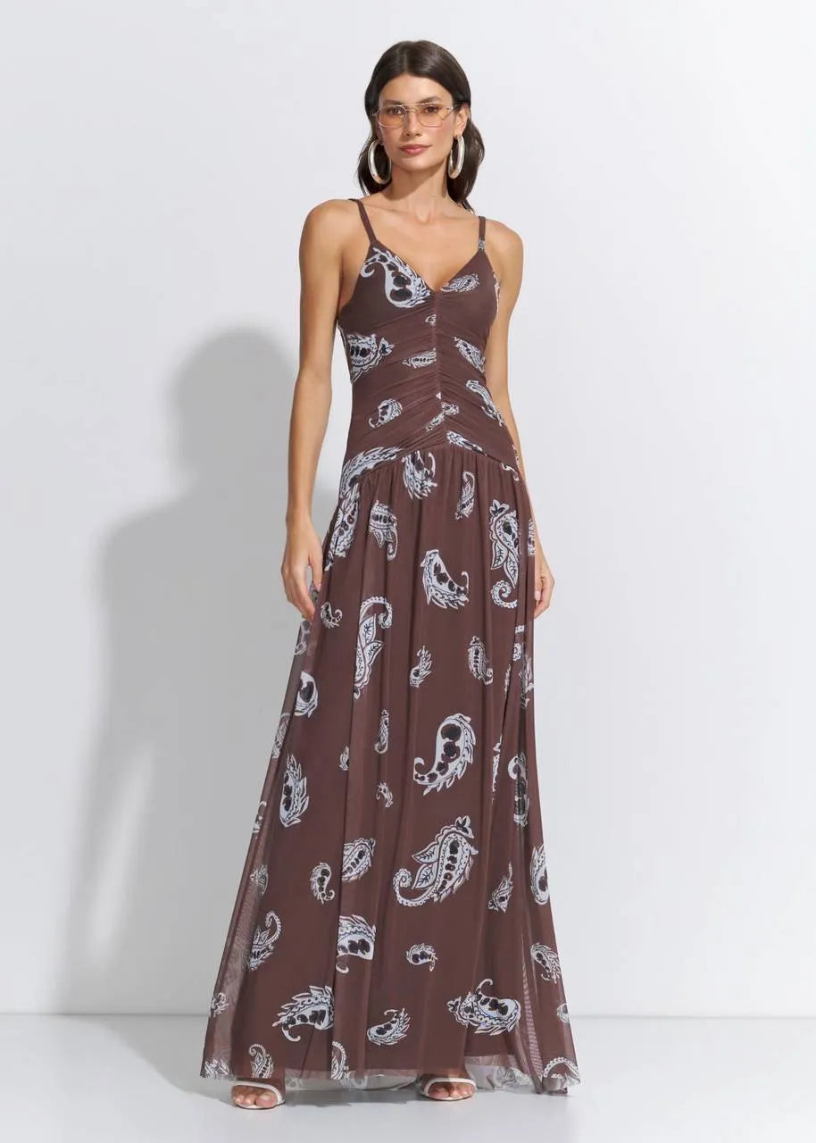 Lore - Paisley Dress