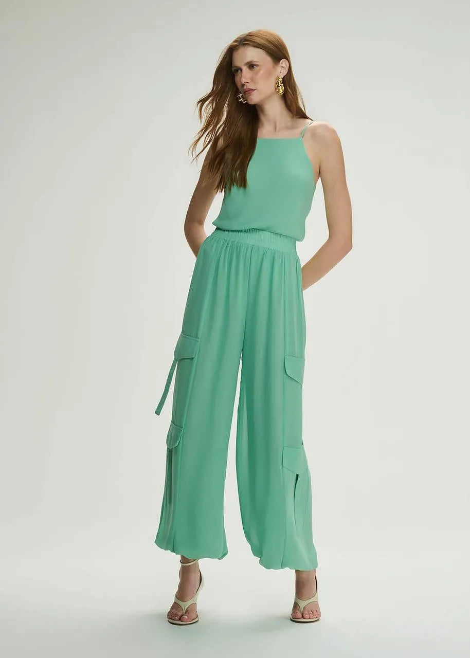 Lore - Pants Set with Cargo Pockets