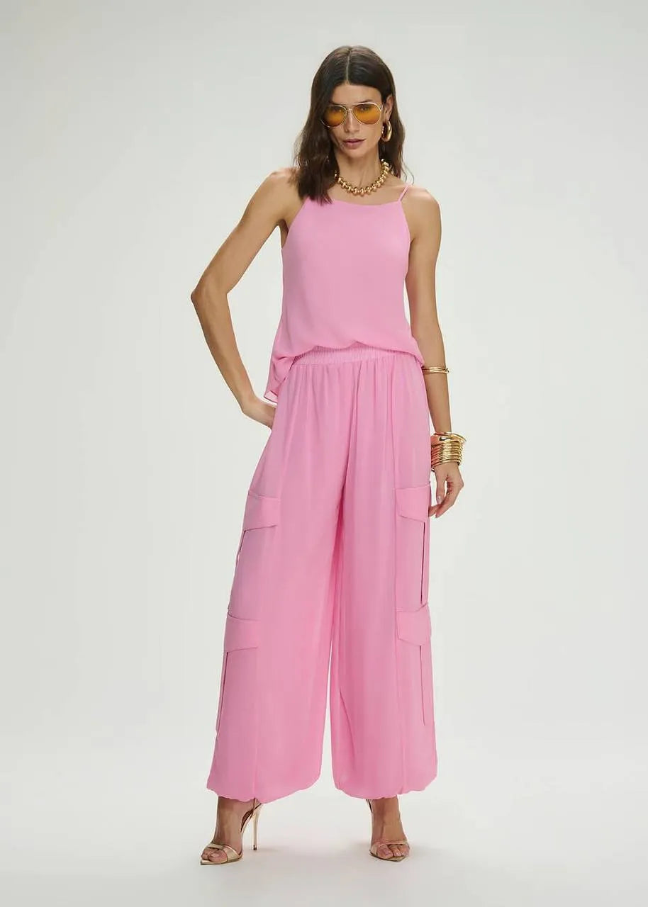Lore - Pants Set with Cargo Pockets