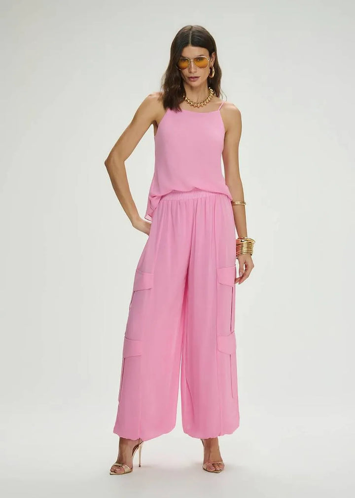 Lore - Pants Set with Cargo Pockets