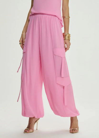 Lore - Pants Set with Cargo Pockets
