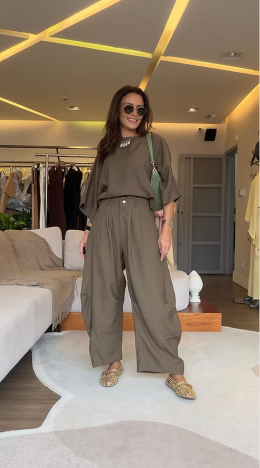 Robe Noire - Marcela Set