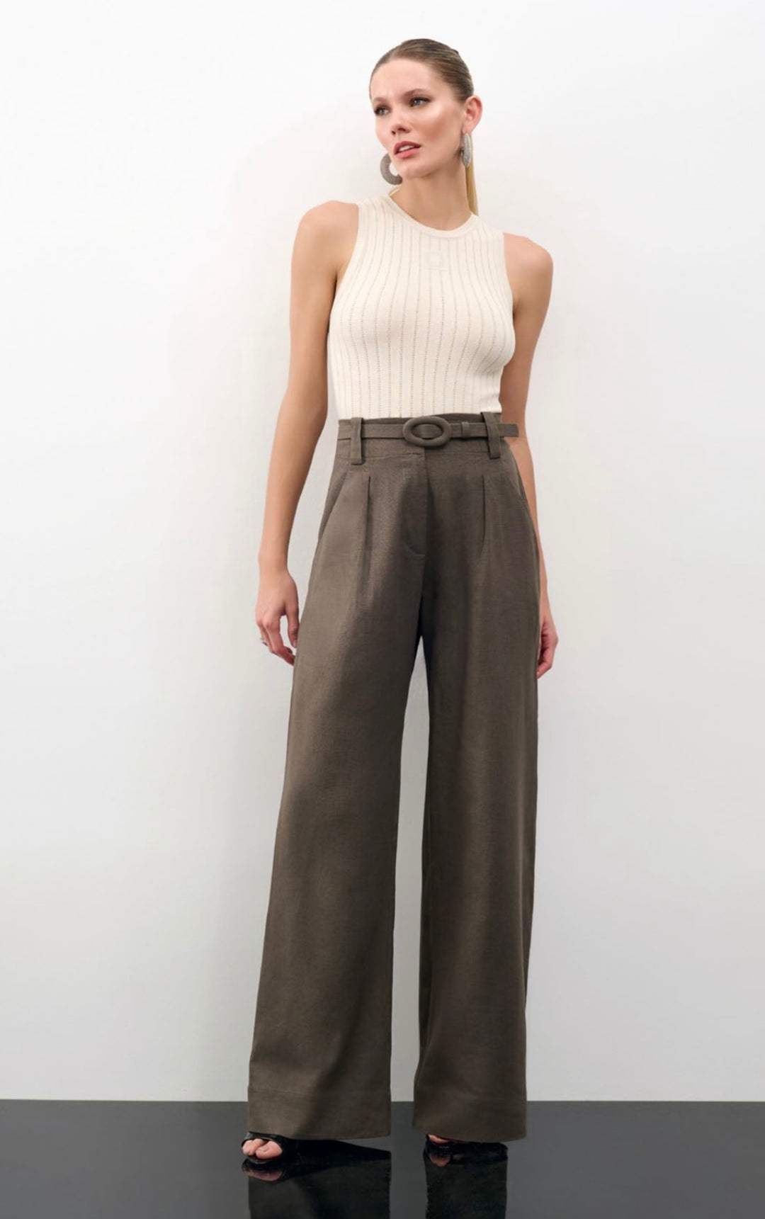 Lore - Tricot Tank Top