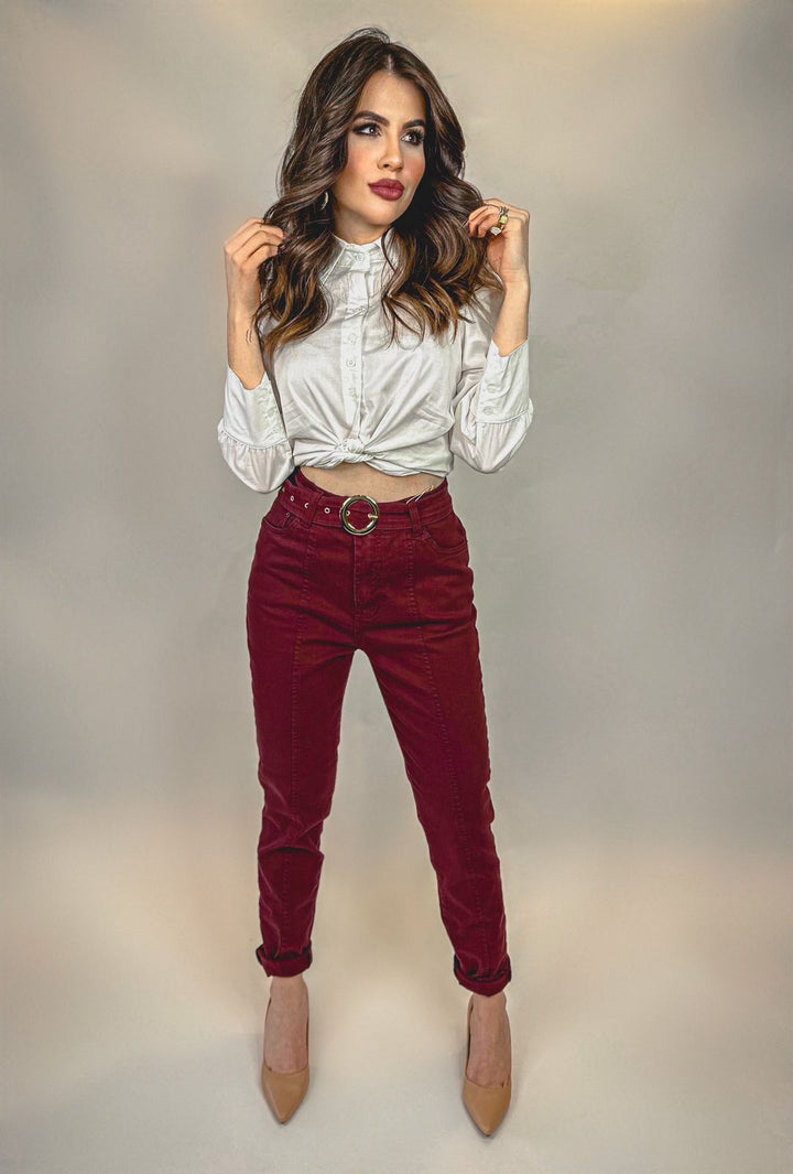 Contra Sensura - Pants Skinny