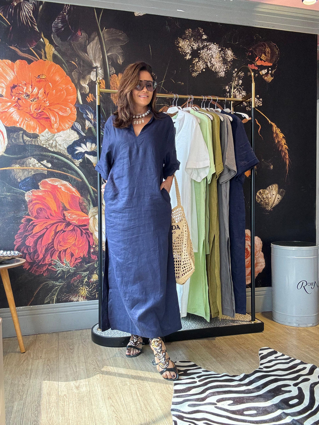 Robe Noire - Janaina Dress