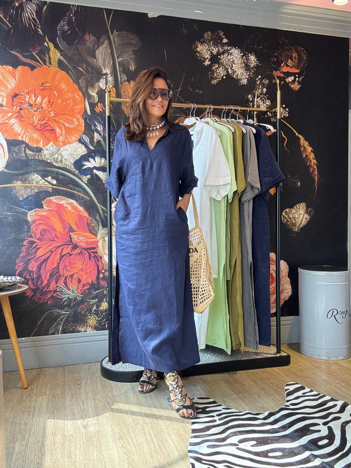 Robe Noire - Janaina Dress